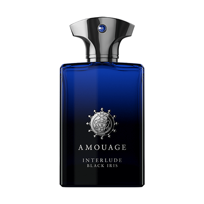AMOUAGE INTERLUDE BLACK IRIS (M) EDP 100ML